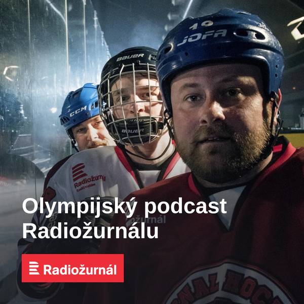 Olympijský podcast Radiožurnálu